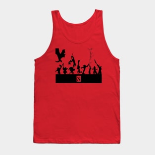 Dota MOBA Tank Top